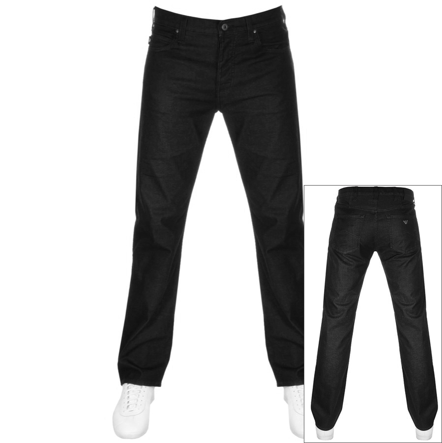 armani j21 black